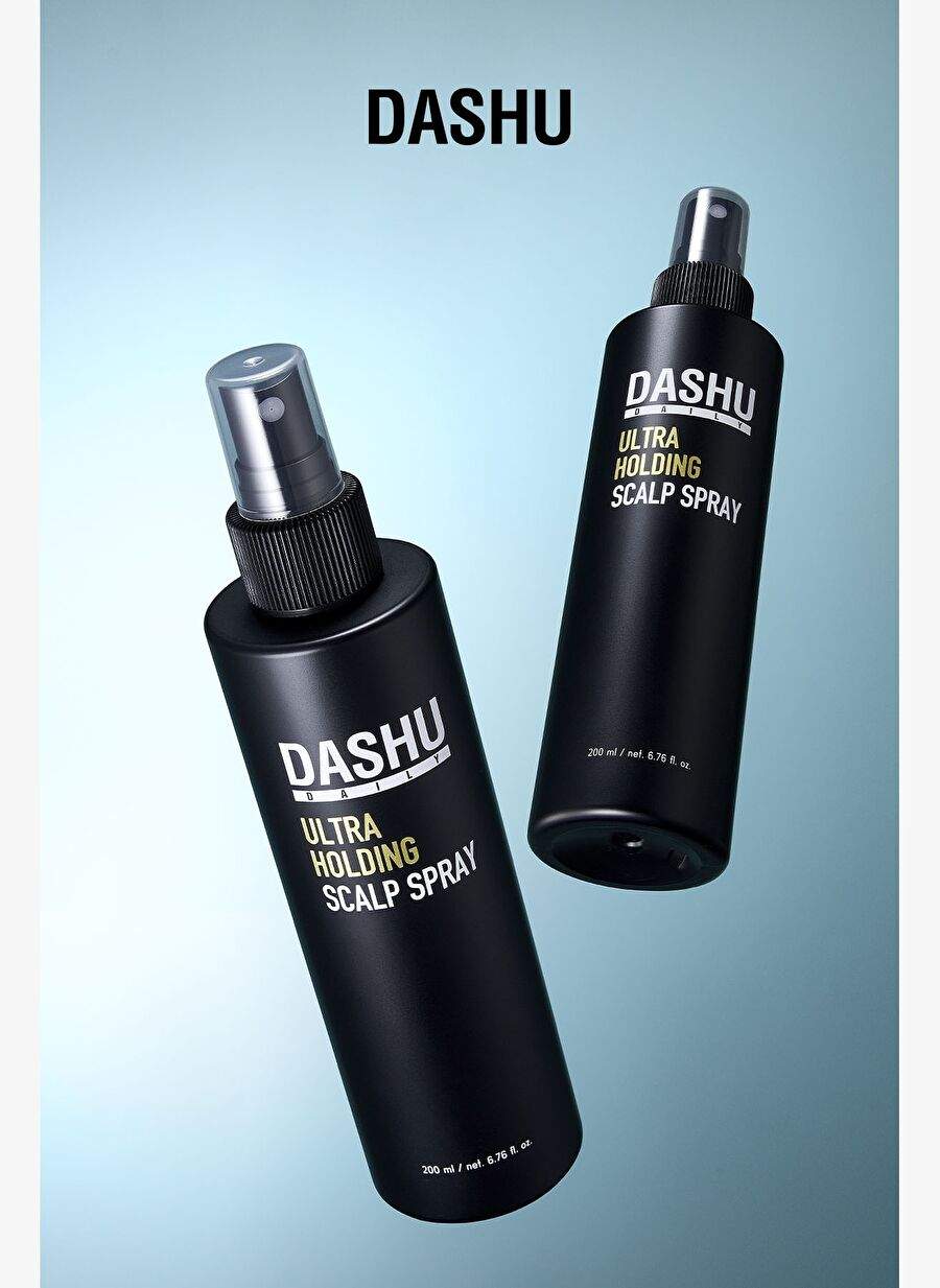 Anti Spill Care&Strong Grip Offering Hair Stabilizer Spray DASHU Daily Ultra Holding Scalp Spray — Product image 8 of 8