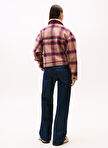 Tommy Jeans Pembe Kadn Standart Cizgili Ceket Dw0dw21662thc — Product image 15 of 20