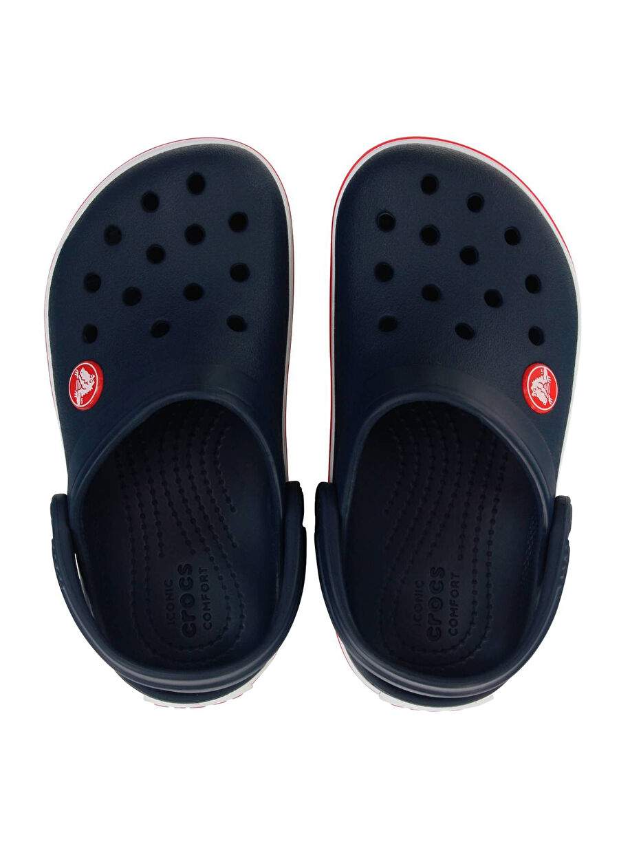 Crocs Navy Krmz Mens Children Beach Slippers Crocband Clog K — Product image 5 of 7