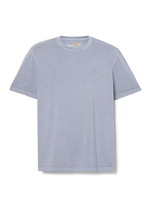 Timberland DUNSTAN RIVER Garment Dye Short Sleeve T Erkek T-Shirt TB0A5YAY0731 — صورة المنتج 13 من 20