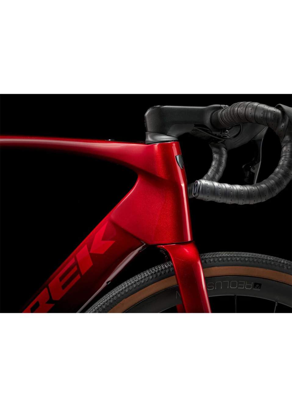 Domane+ SLR 7 Karbon Kırmızı Siyah Elektrikli Yol Yarış Bisikleti — Product image 4 of 8