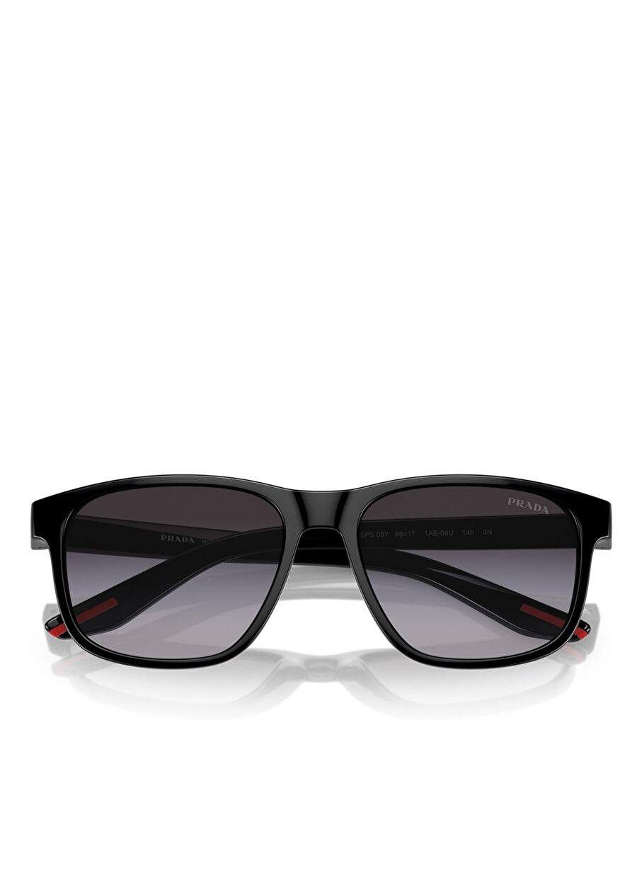 Swarovski SK6002 Oval Siyah Kadın Güneş Gözlüğü — Product image 3 of 5