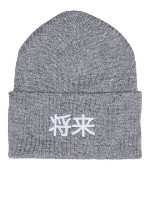 Jack & Jones Men's Japanese Written Bere JAJAPAN BEANIE - 12214863