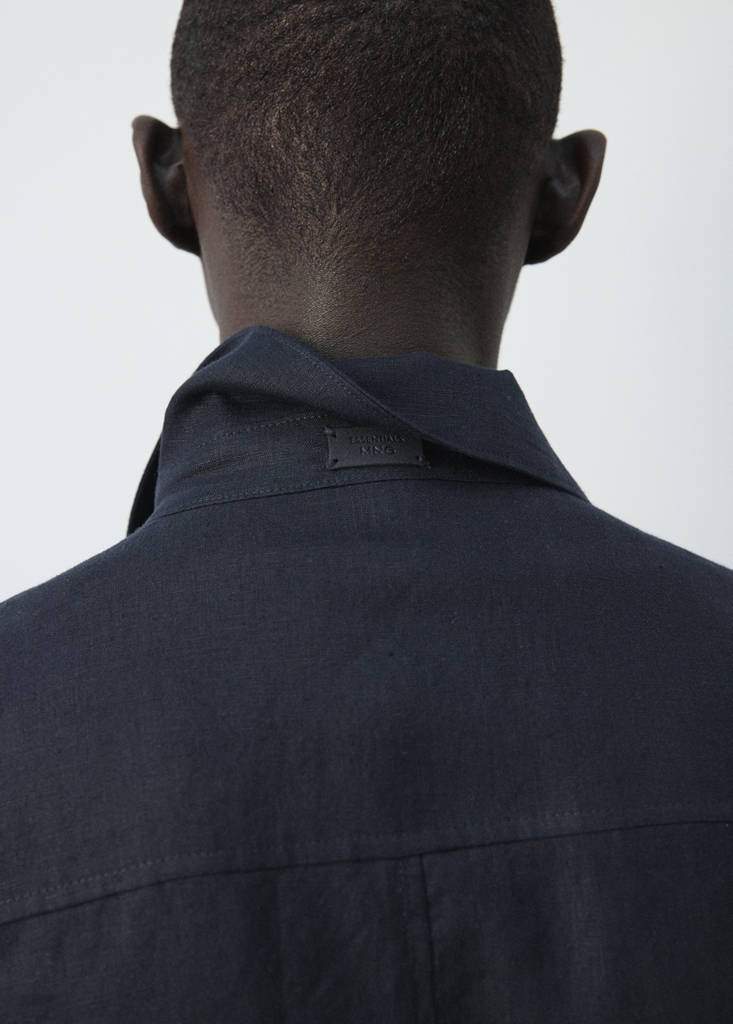 100% linen jacket with pockets — Product image 19 of 30