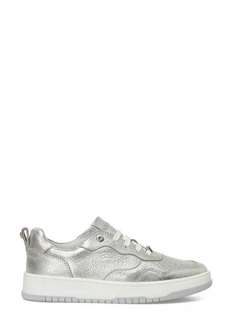 Serden 5fx Gumus Kadn Sneaker