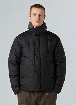 The North Face NF0A8DNMWOO1 SIURANA JACKET Siyah Erkek Spor Mont — صورة المنتج 3 من 20