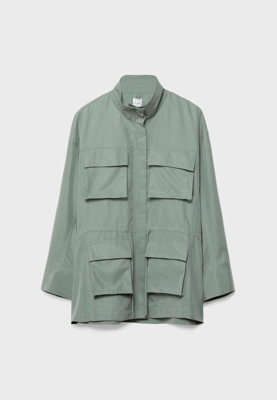 Fluid utility parka — Product image 9 of 16