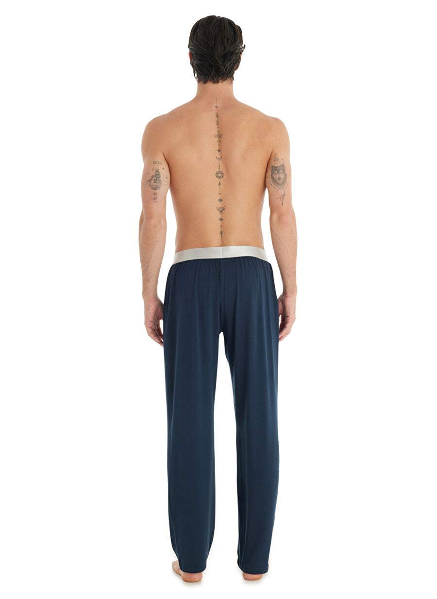 Blackspade Antrasit Erkek Düz Pijama Alt 9304 — صورة المنتج 3 من 3