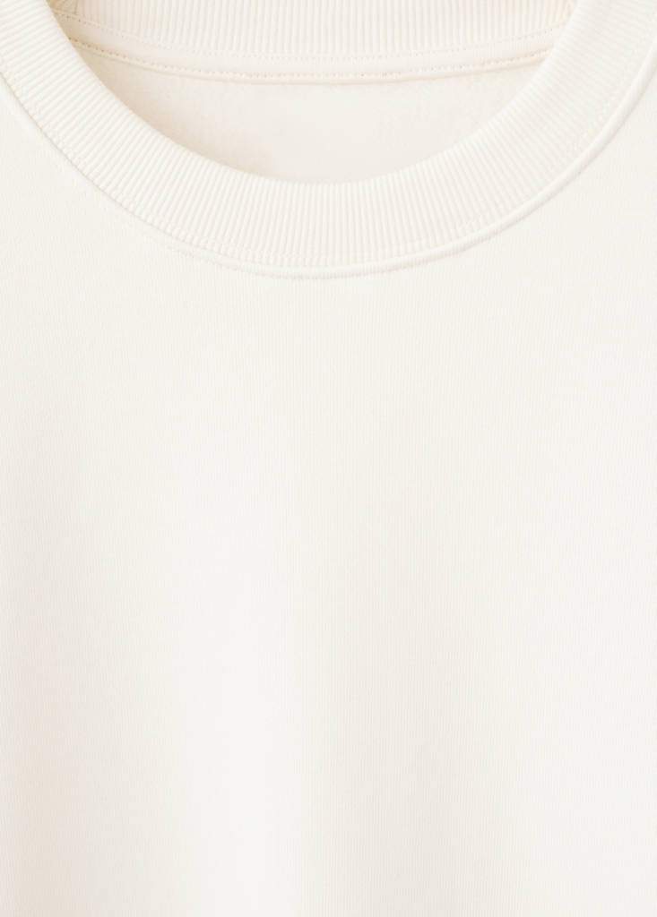 Cotton sweatshirt with soft-touch lining — Product image 16 of 30