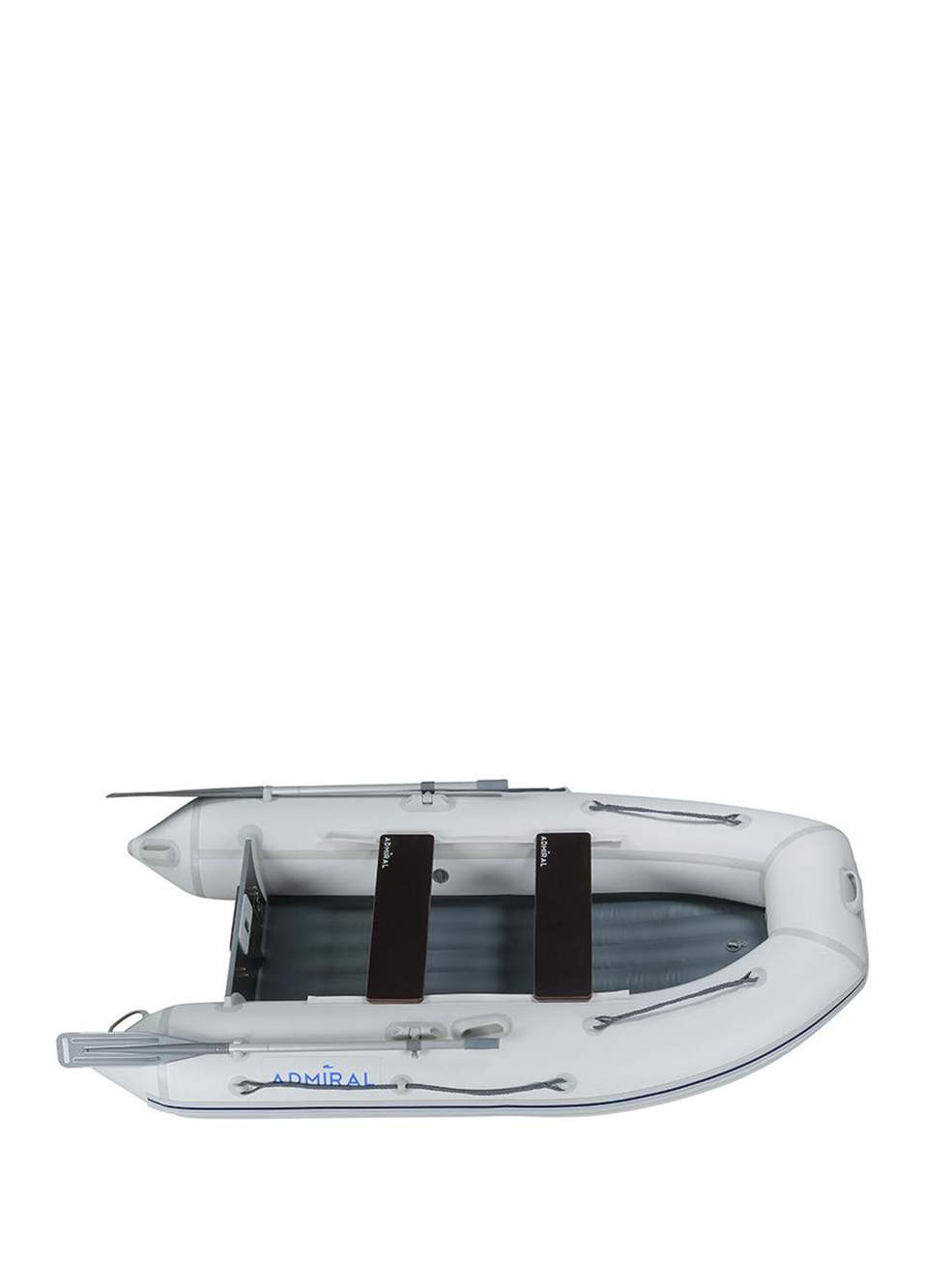 Inflatable Boat with Foldable Base 270 cm — Product image 7 of 8