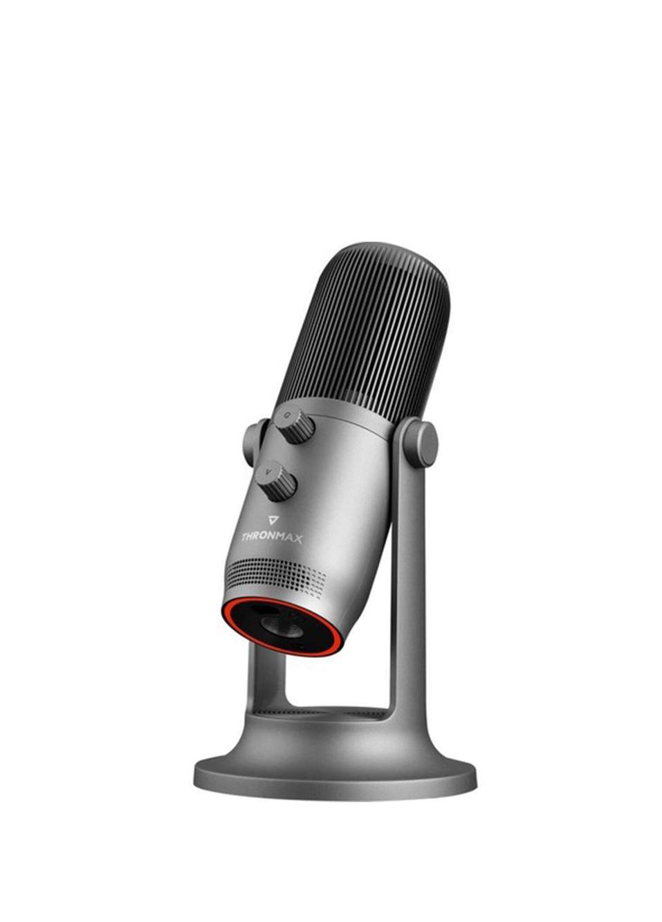 M2g Mdrill One Gri USB HD Kayıt Mikrofon — Product image 3 of 5