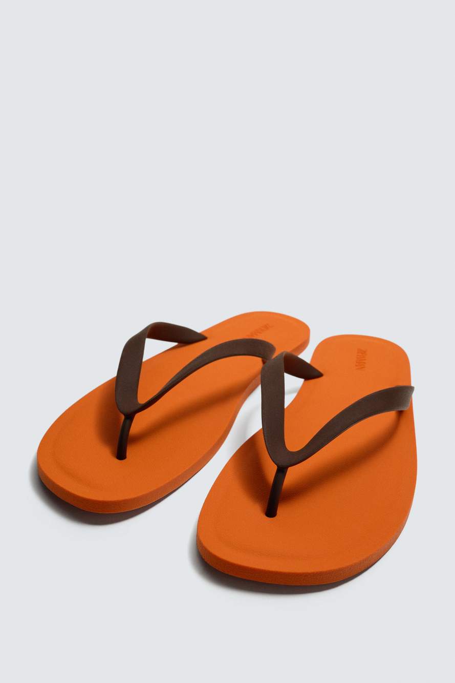 STRAPPY SANDALS — Product image 5 of 7