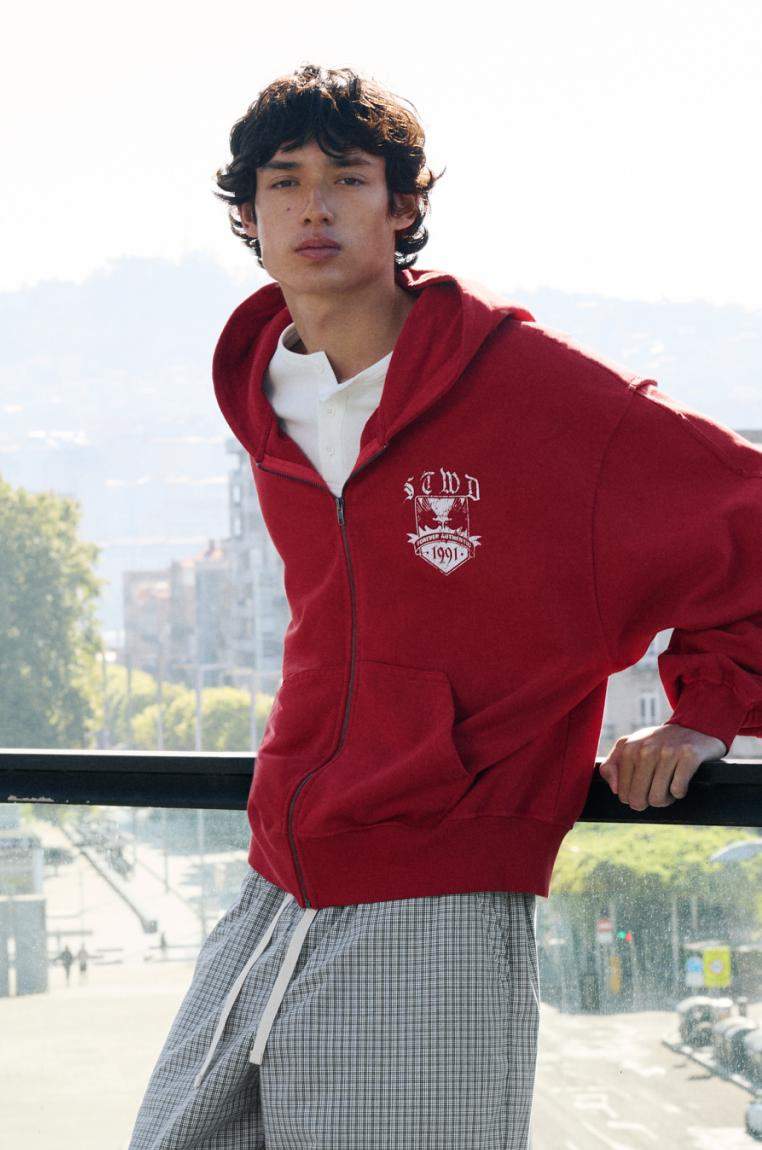 STWD zip-up hoodie — Product image 22 of 23