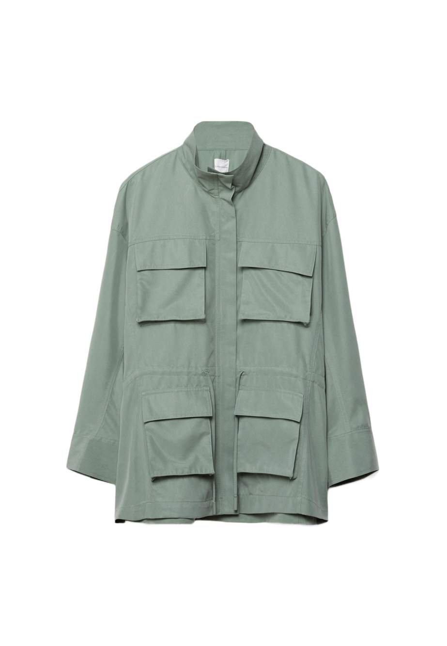 Fluid utility parka — Product image 10 of 16