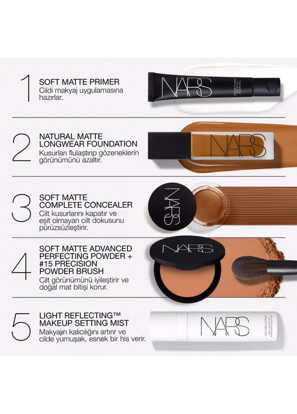 Natural Matte Longwear Foundation Zambie — Product image 4 of 12