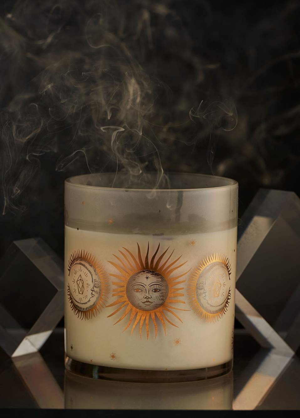 Luna Sole Gigante Beyaz Mum — Product image 3 of 5