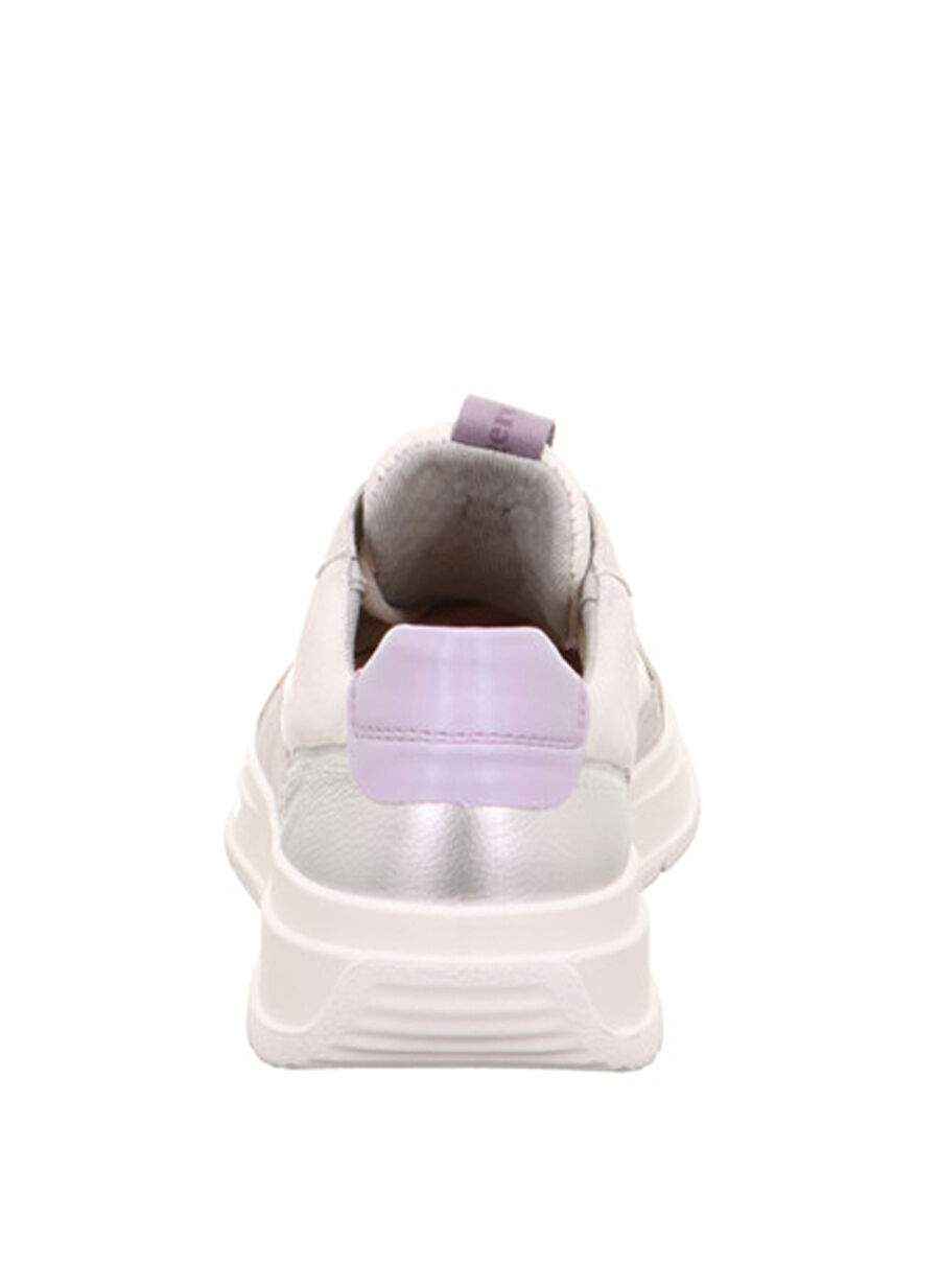 Legero Beyaz-Lila Kadın Sneaker 2-000240-1000 — Product image 7 of 8
