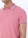 Beymen Business Pink Men's Slim Fit T Shirt Bbe091252460 Gul — Product image 17 of 25