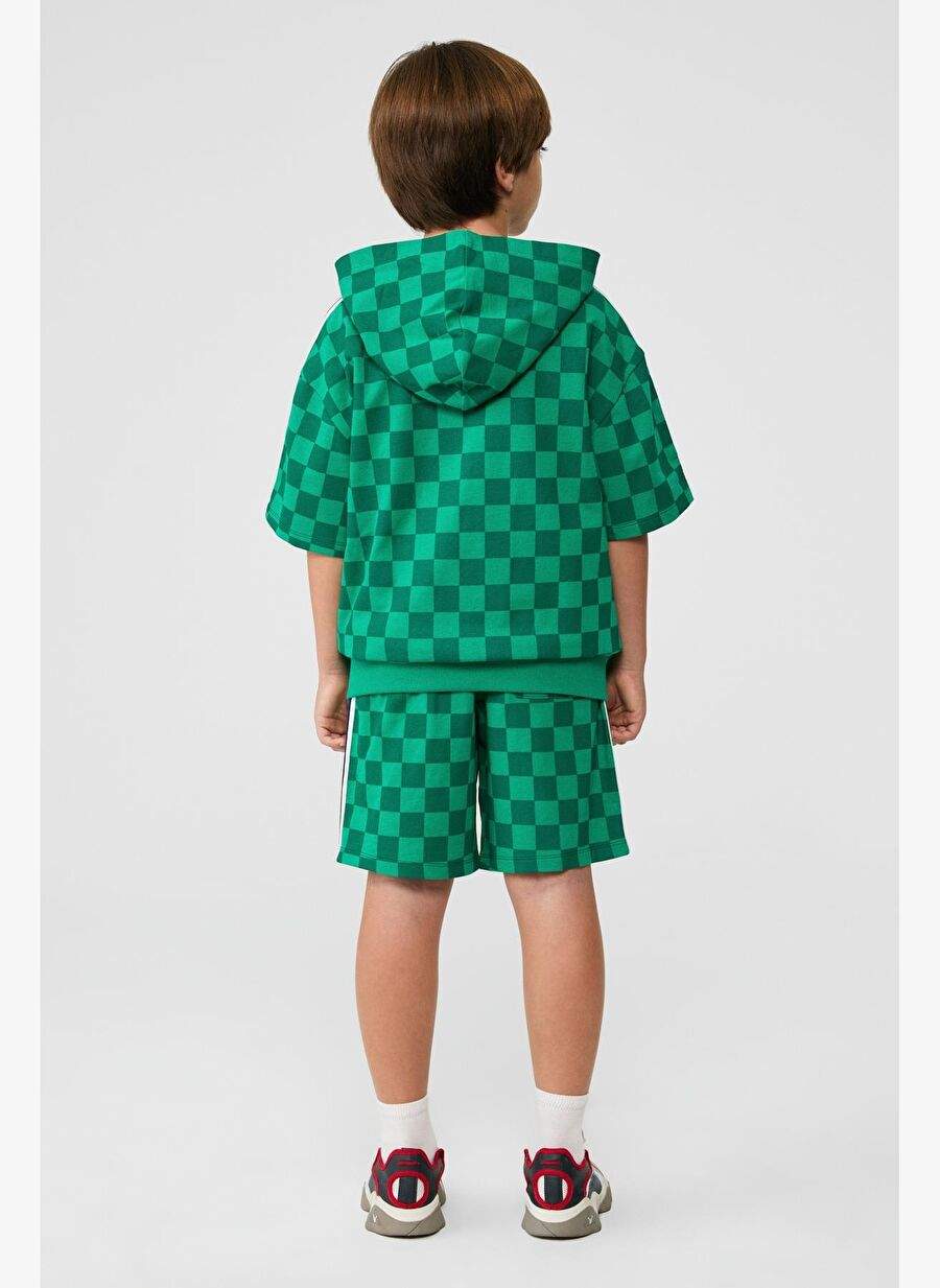 Bg Store Erkek Cocuk Yesil Esofman Ustu — Product image 5 of 8