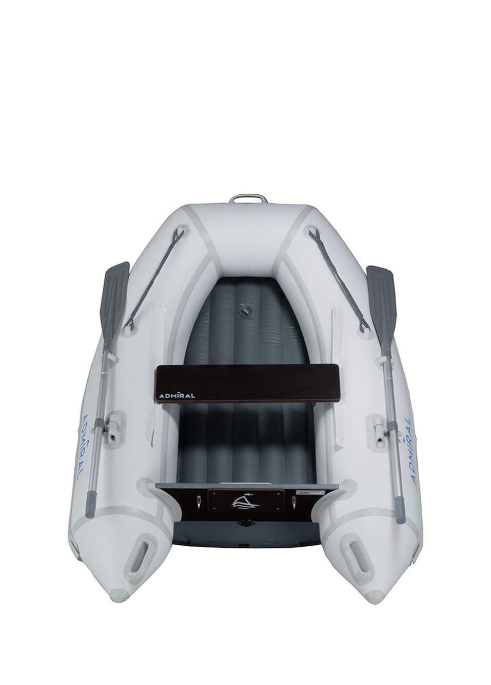 Inflatable Sole Gray Foldable Boot 200 cm — Product image 5 of 8