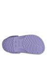Crocs Purple Kz صبي شاطئ شبشب كلاسيكي Clog K — صورة المنتج 26 من 30