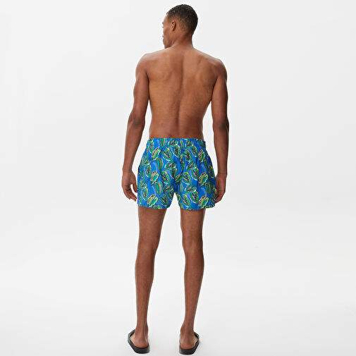 Nautica Erkek Mavi Baskl Mayo Sort — Product image 7 of 20