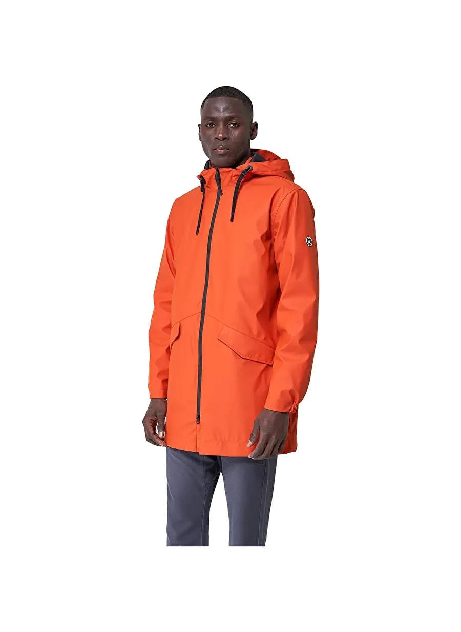 Tanta Ihintza Men's Raincoat — Product image 3 of 5
