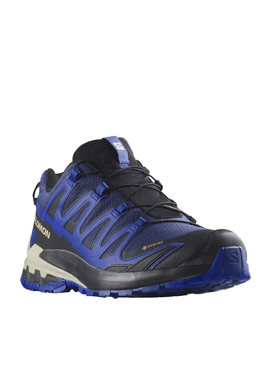 Salomon Salomon XA PRO 3D V9 GTX Navy Blue Men's Outdoor Shoes — Product image 3 of 6