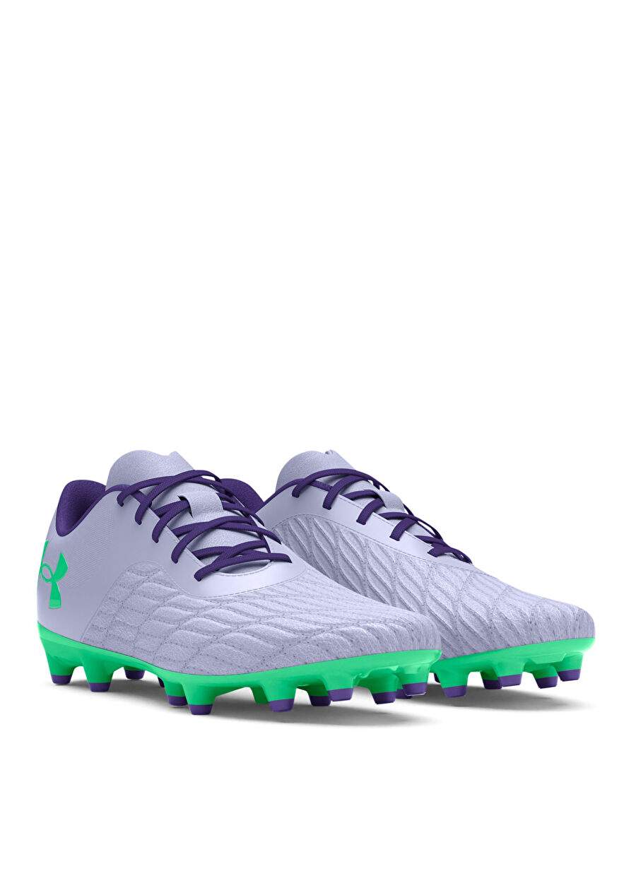 Under Armour 3027039-501 UA Magnetico Select 3.0 Lila Erkek Krampon — صورة المنتج 5 من 7