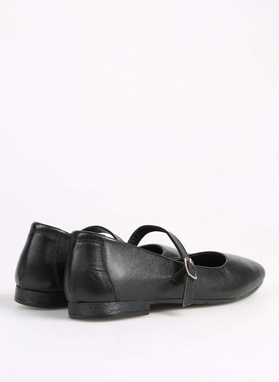 Fabrika Siyah Kadn Deri Babet D Dervila — Product image 3 of 15