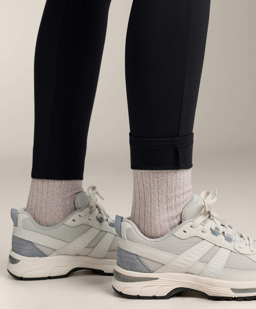 Warm 70cm ankle-length maternity leggings — صورة المنتج 13 من 13