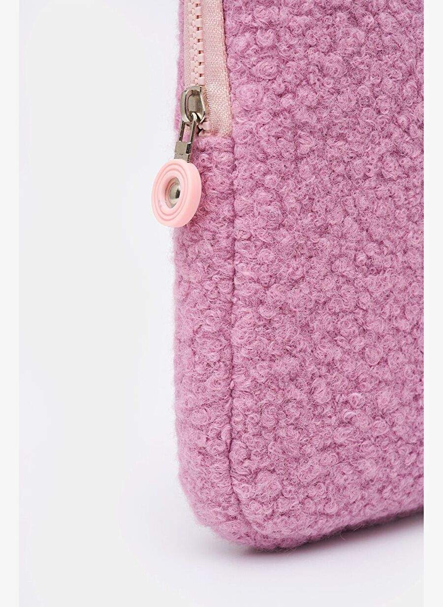 Teddy Bear Tablet Klf 10 11 Inc Uyumlu Pembe — صورة المنتج 8 من 8