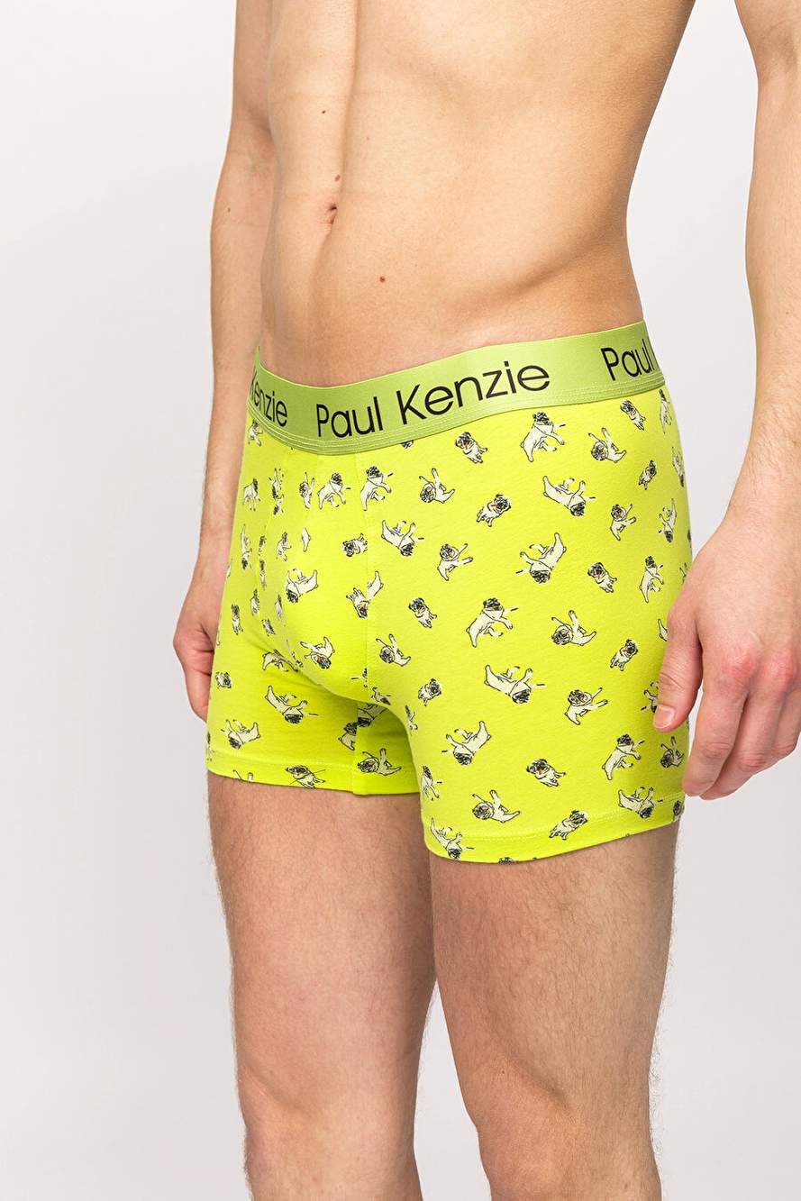 Paul Kenzie x Saving House - Patterned Male Boxer - Dani — Product image 5 of 7
