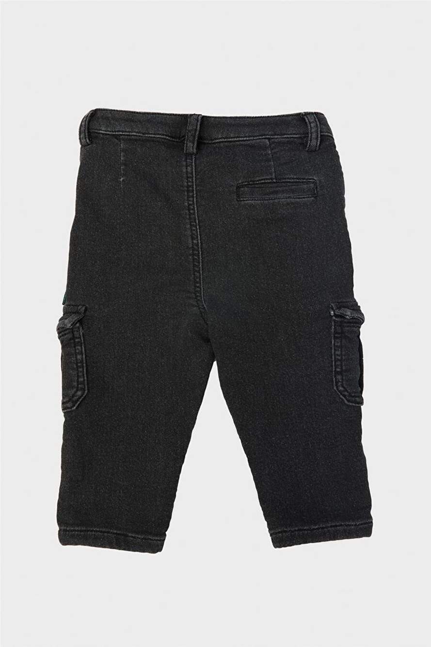 GB Baby Erkek Bebek Denim Pantolon — صورة المنتج 7 من 15