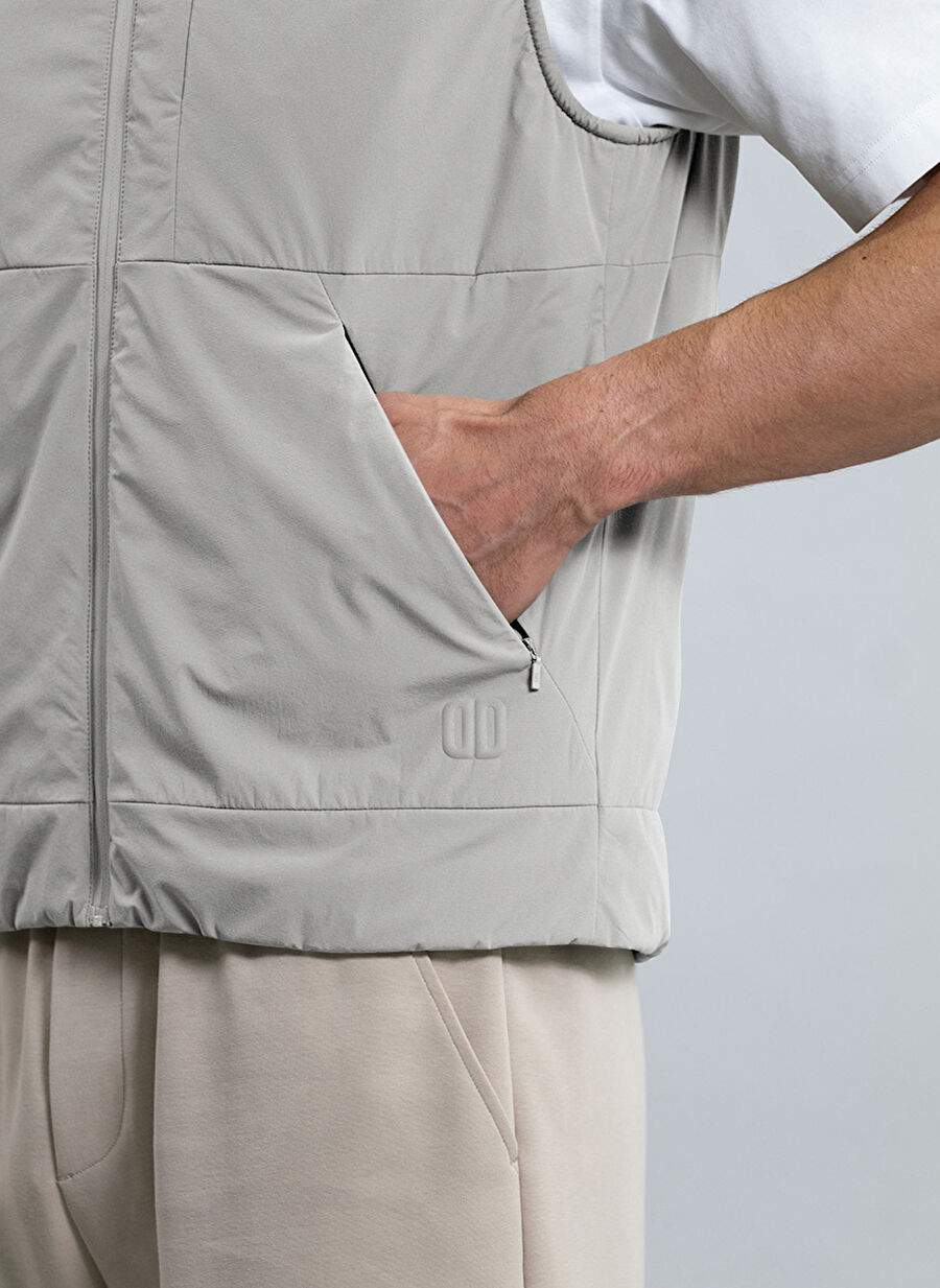 Duno Flat Stone Men's Vest ARLO RADDA — Product image 3 of 8