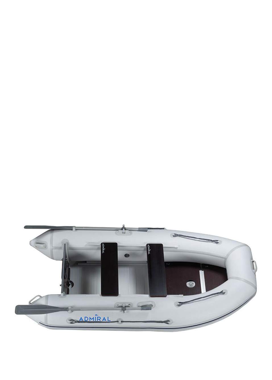 Admiral Aluminum-Based Foldable Inflatable Boat 270 cm — Product image 6 of 8