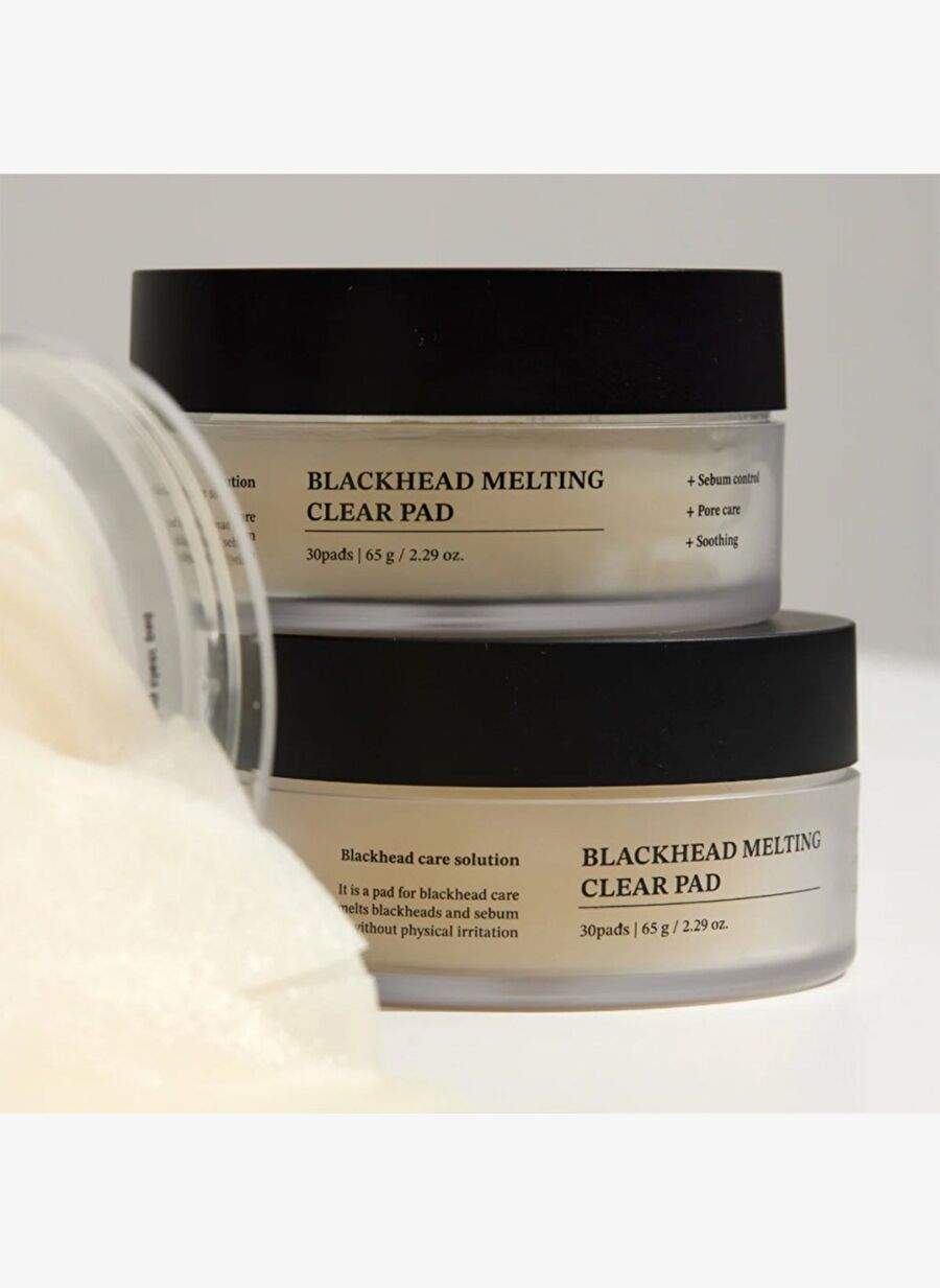 Sungboon Editor Blackhead Melting Clear Pad / Sebum ve Siyah Nokta Temizleyici Burun Bandı — صورة المنتج 6 من 8