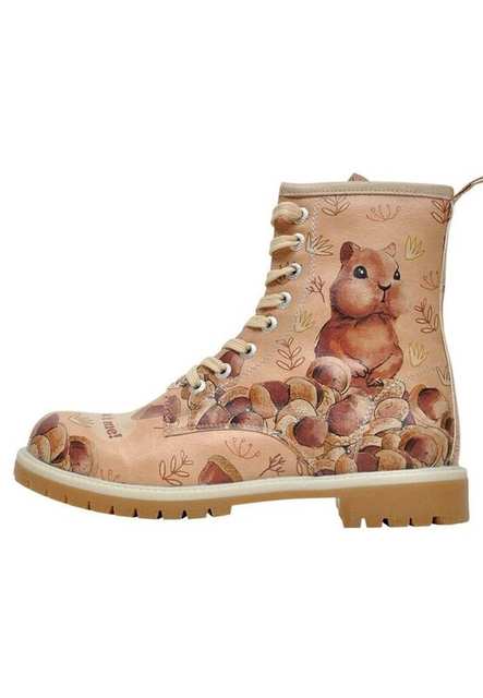 Women Vegan Leather Beige Long Boots - It wasn't Me Design