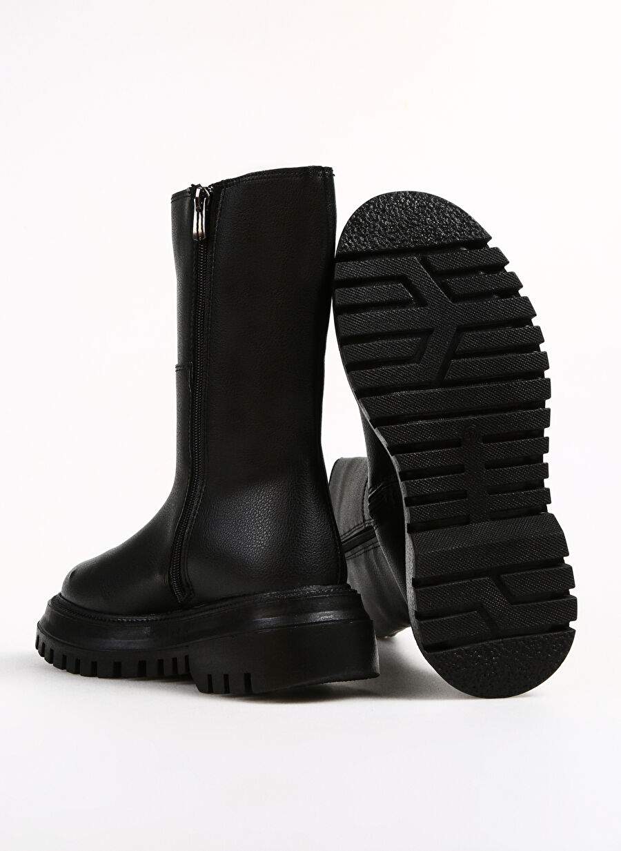 F By Fabrika Siyah Kadın Bot MARIET — Product image 4 of 5