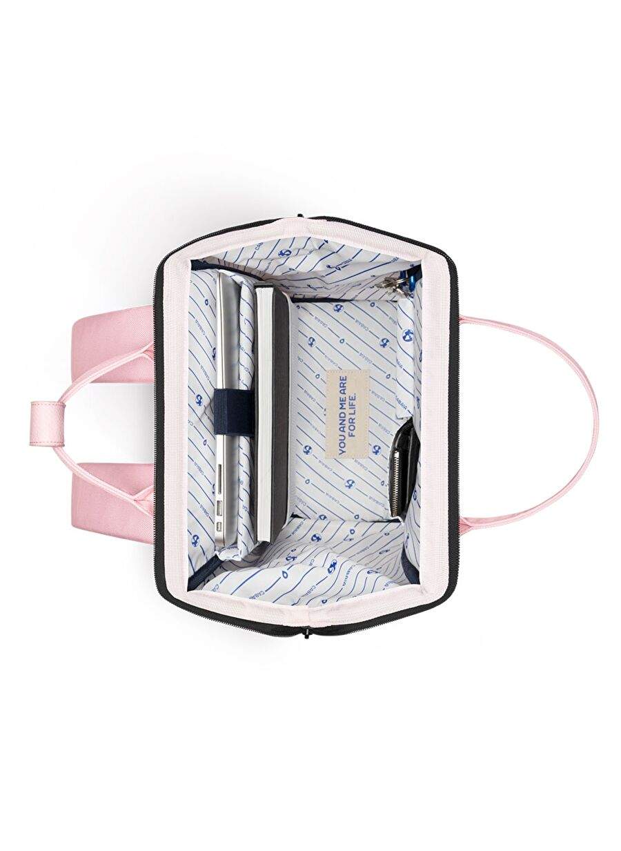 Cabaia Adventurer Ouidah Medium Unisex Backpack — Product image 7 of 7
