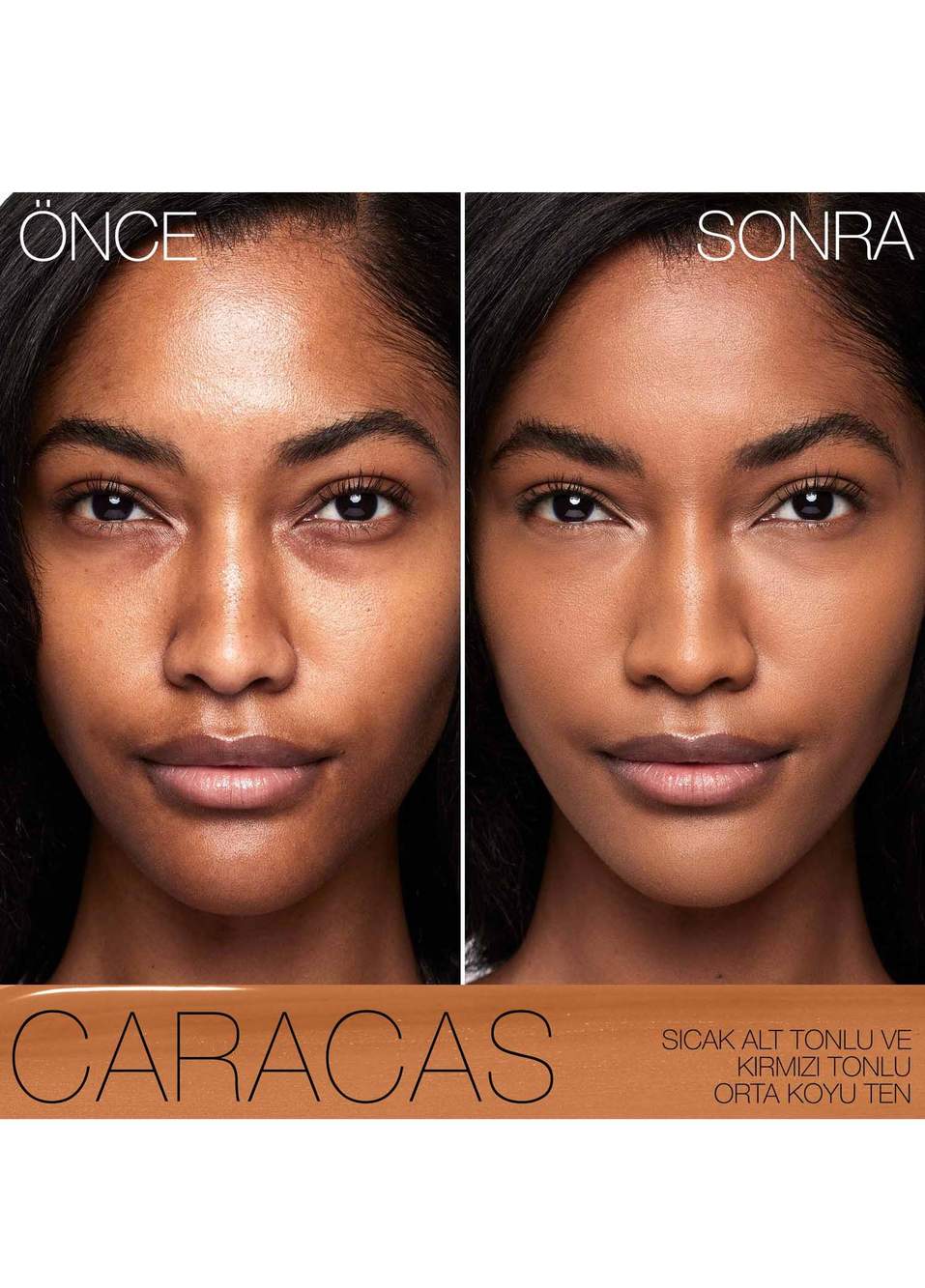 Natural Matte Longwear Foundation Caracas — Product image 6 of 12