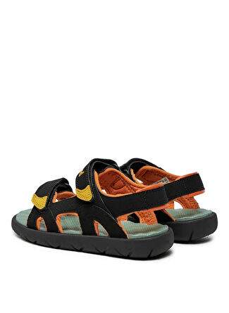 Timberland Black Men's Children's Sandals Tb0a43eaedn1 Perkins Row Backstrap — Product image 19 of 25