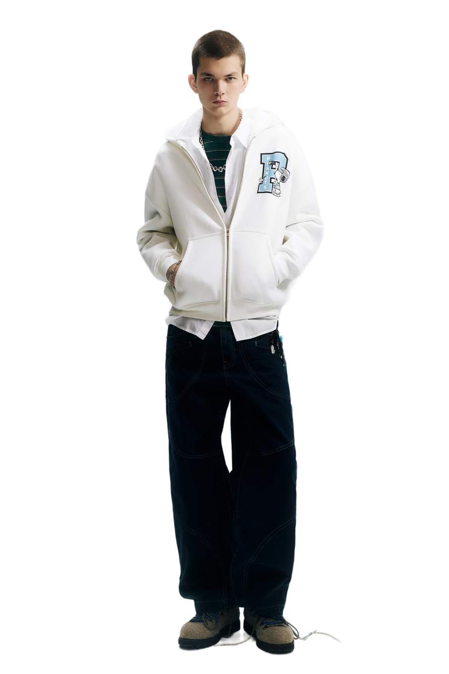 Peanuts zip-up hoodie — Product image 14 of 17