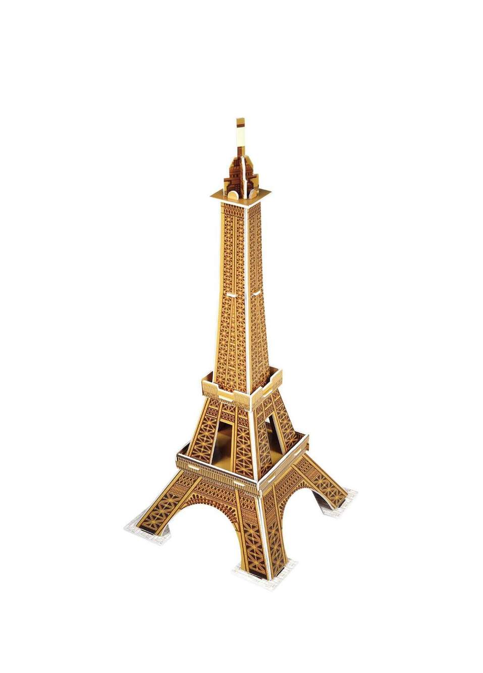 Eyfel Mini 20 Parça 3D Yapboz — صورة المنتج 4 من 5