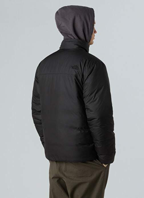 The North Face NF0A8DNMWOO1 SIURANA JACKET Siyah Erkek Spor Mont — صورة المنتج 19 من 20