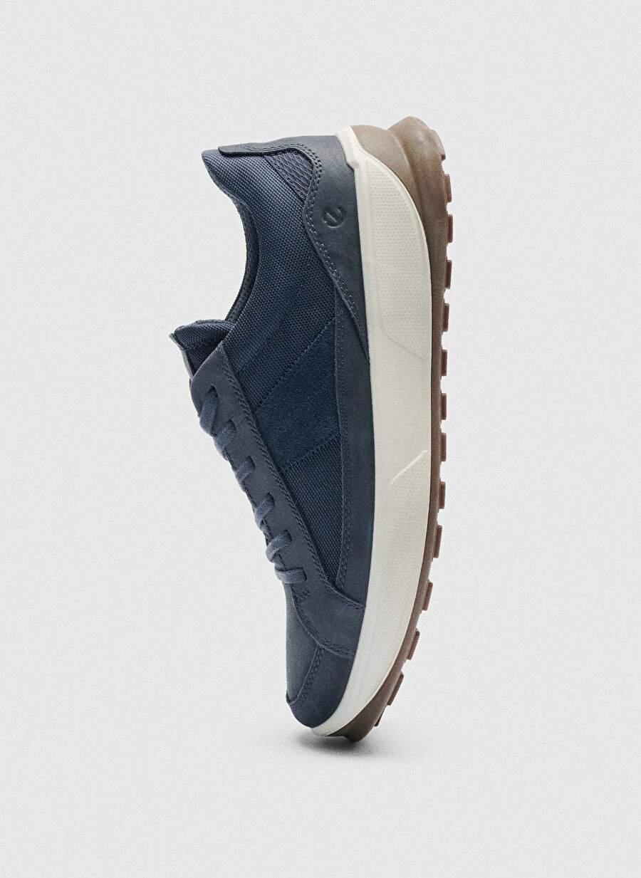 Ecco Lacivert Erkek Sneaker Ecco Byway 2 0 M Tex Shoe — صورة المنتج 7 من 8