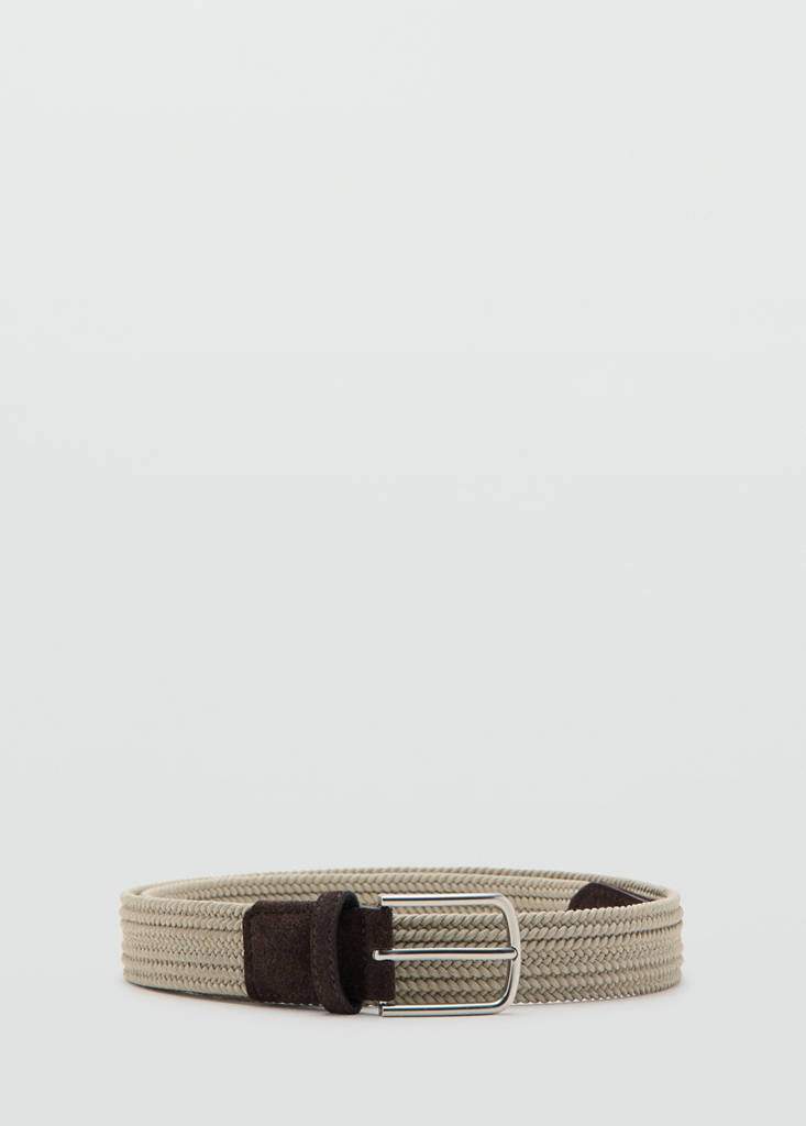 Braided elastic belt — Product image 10 of 18