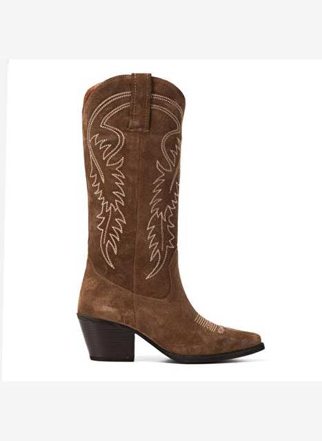 Women's Boots 25K8605XS Vergelio Suede