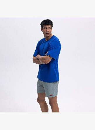 Ellesse Erkek Saks Mavi Oversize Tisort Em376 Sbl — صورة المنتج 13 من 30