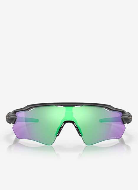 Oakley OO9208 Dikdörtgen Gri Erkek Güneş Gözlüğü